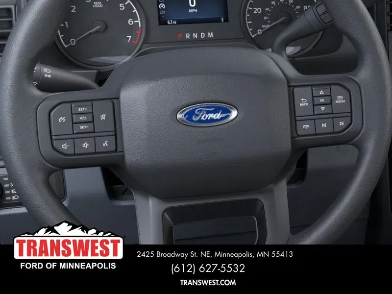 2026 Ford Super Duty F-350 XLT | Photo 11 of 22