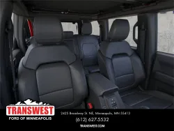 2025 Ford Bronco Badlands | Thumbnail Photo 10 of 25