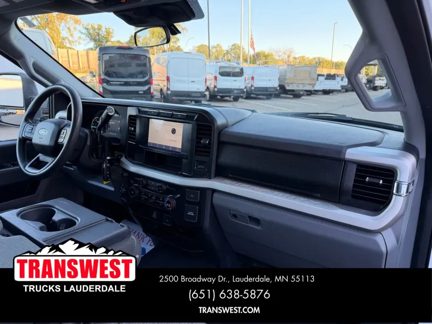 2024 Ford Super Duty F-250 XLT | Photo 20 of 22