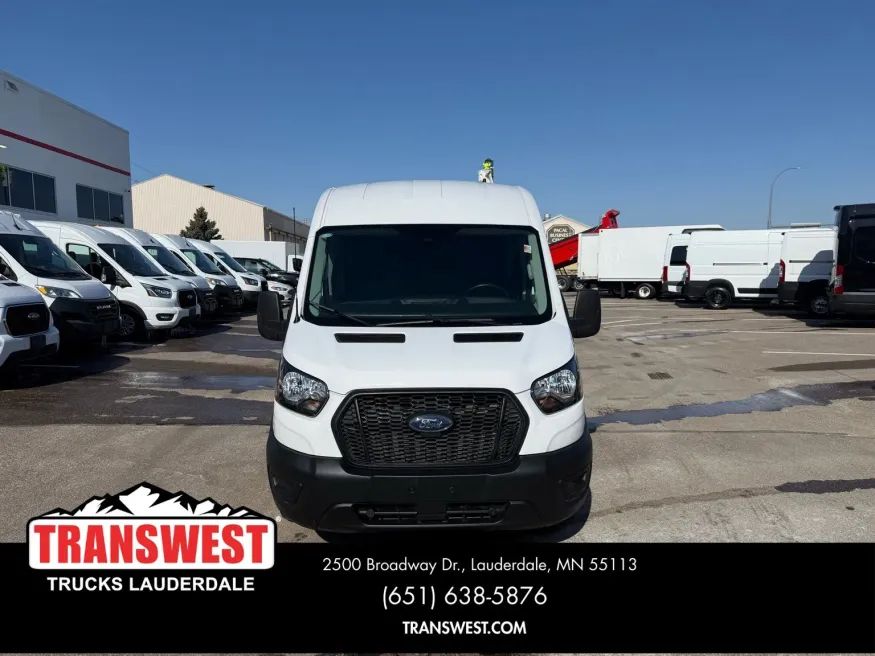 2024 Ford Transit | Photo 7 of 14