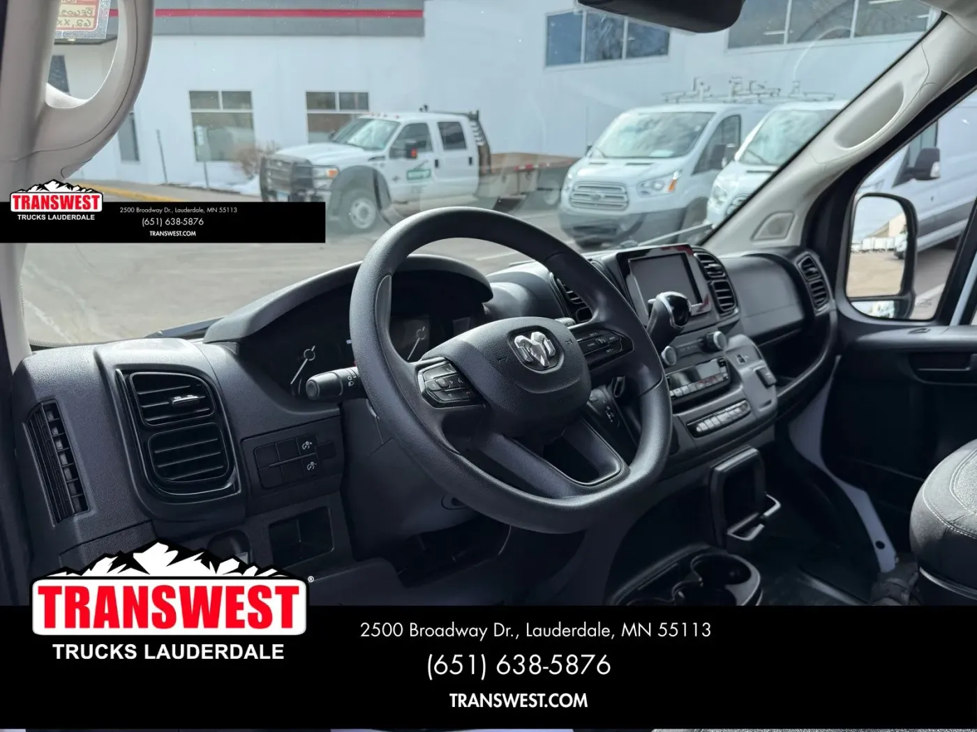 2023 RAM ProMaster 2500 High Roof | Photo 3 of 20