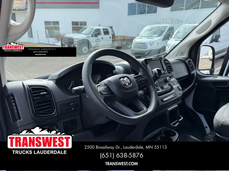 2023 RAM ProMaster 2500 High Roof | Photo 3 of 20