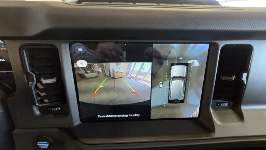 2026 Ford Bronco | Photo 18 of 28