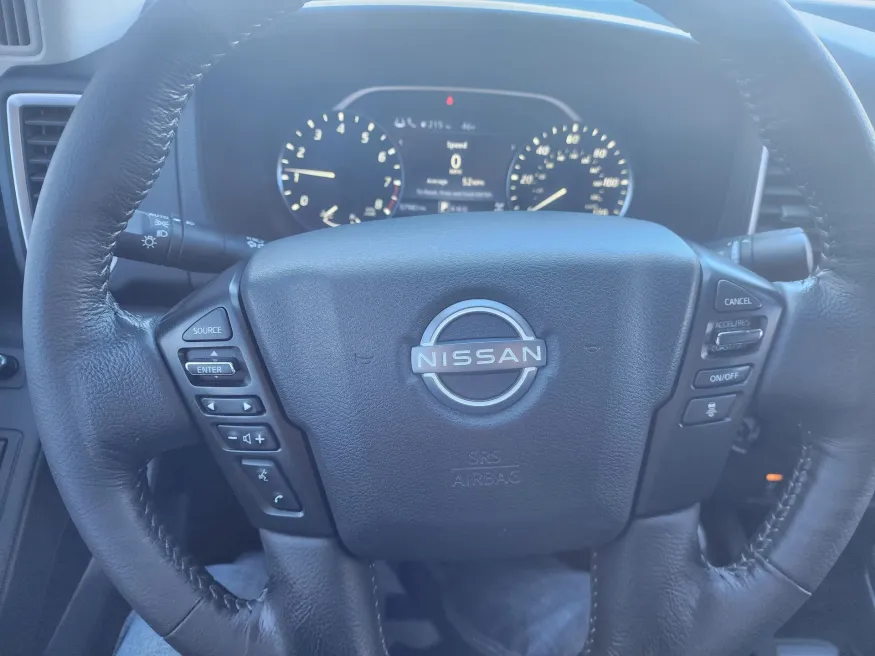 2022 Nissan Frontier SV | Photo 19 of 25