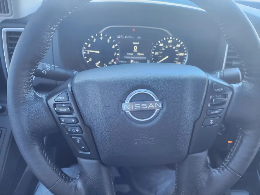 2022 Nissan Frontier SV | Photo 19 of 25