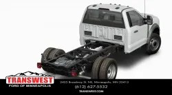 2024 Ford Super Duty F-550 XL | Thumbnail Photo 2 of 8