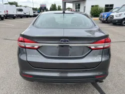 2018 Ford Fusion | Thumbnail Photo 12 of 19