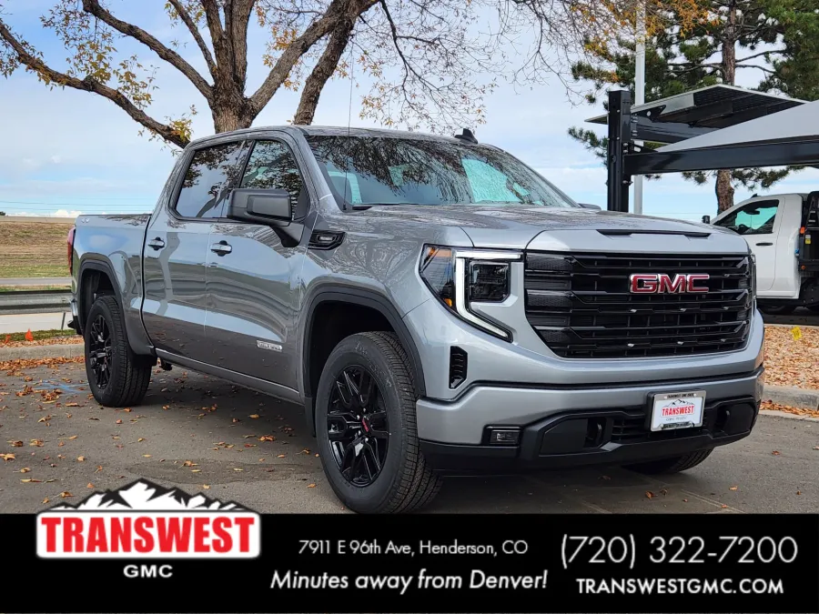 2026 GMC Sierra 1500 Elevation | Photo 28 of 28