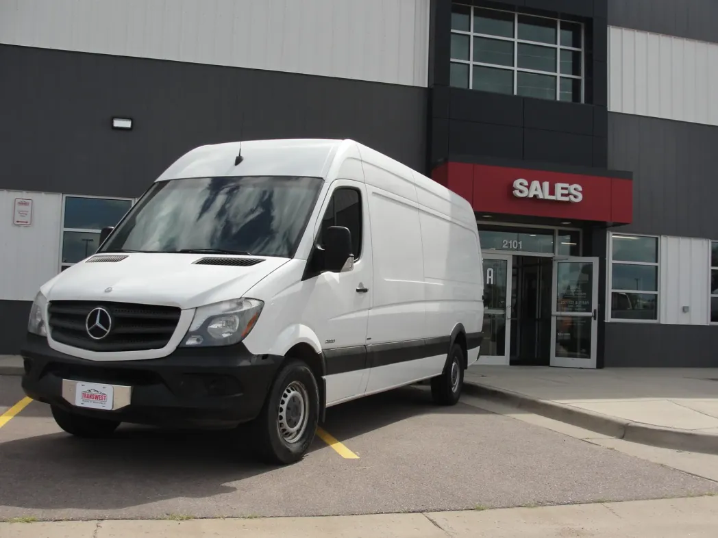 2014 Mercedes Benz Sprinter 