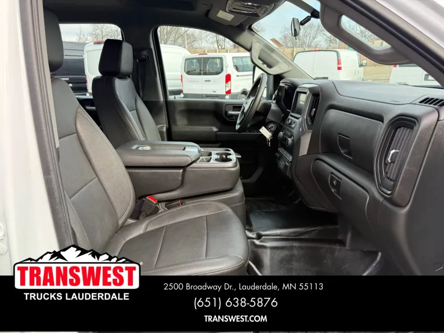 2023 Chevrolet Silverado 3500HD Work Truck | Photo 7 of 21