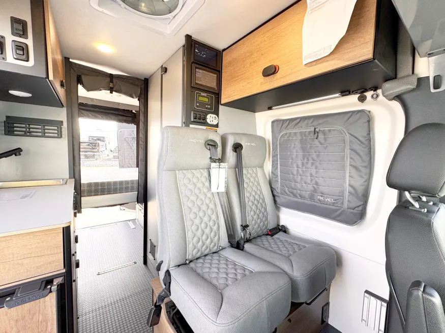 2026 Winnebago Revel 44E | Photo 4 of 15
