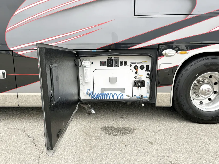 2017 Entegra Coach Cornerstone 45B | Photo 29 of 31