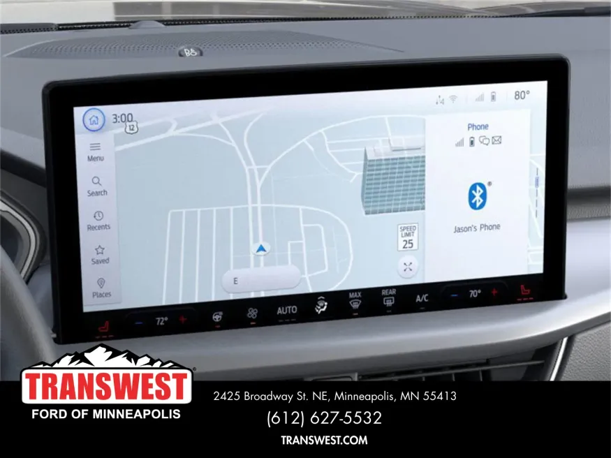 2026 Ford Escape Plug-In Hybrid | Photo 14 of 23