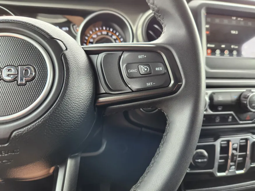 2023 Jeep Wrangler Sport S | Photo 22 of 28