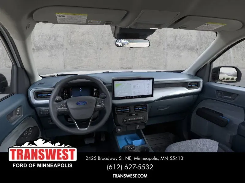 2025 Ford Maverick XLT | Photo 8 of 24