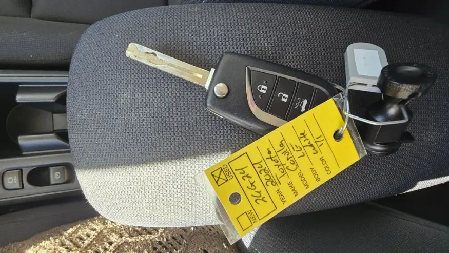 2024 Toyota Corolla | Photo 23 of 28