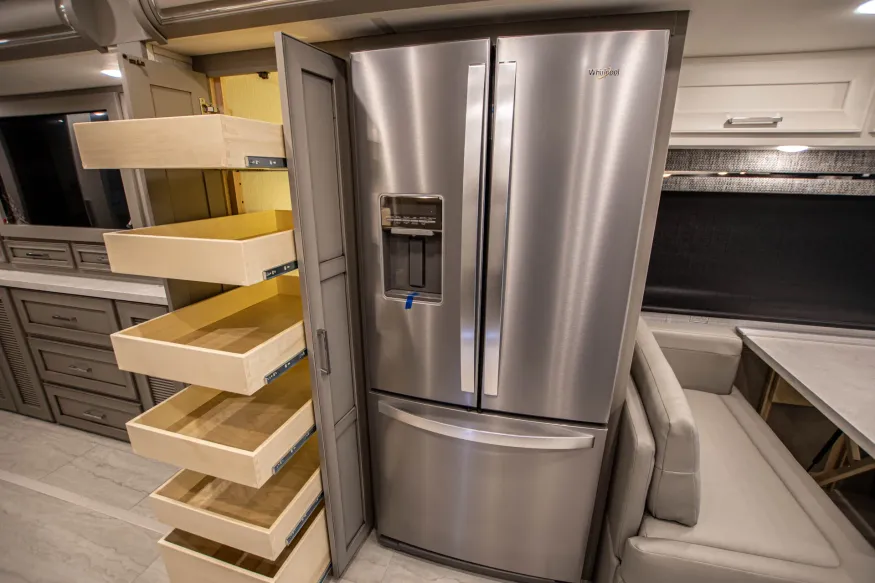 2026 Newmar Supreme Aire 4505 | Photo 19 of 27