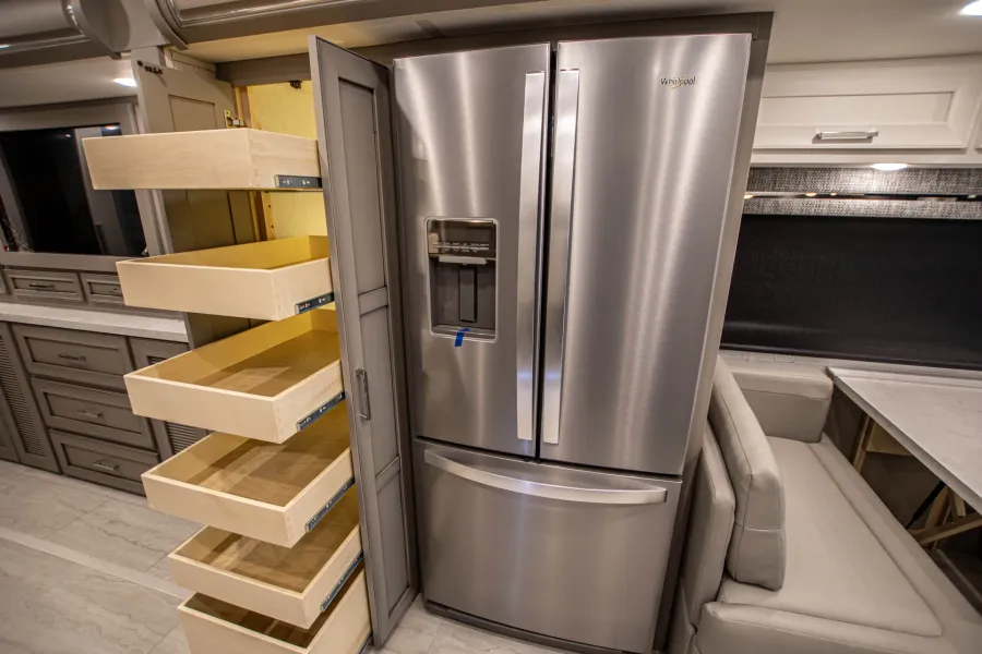 2026 Newmar Supreme Aire 4505 | Photo 19 of 27