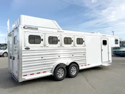 2026 Cimarron Norstar 4HGN | Thumbnail Photo 9 of 20