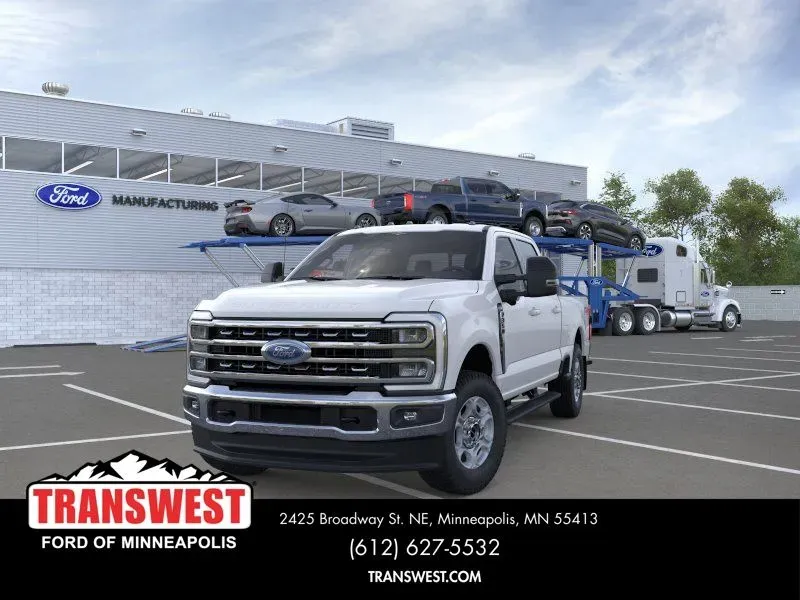 2026 Ford Super Duty F-350 XLT