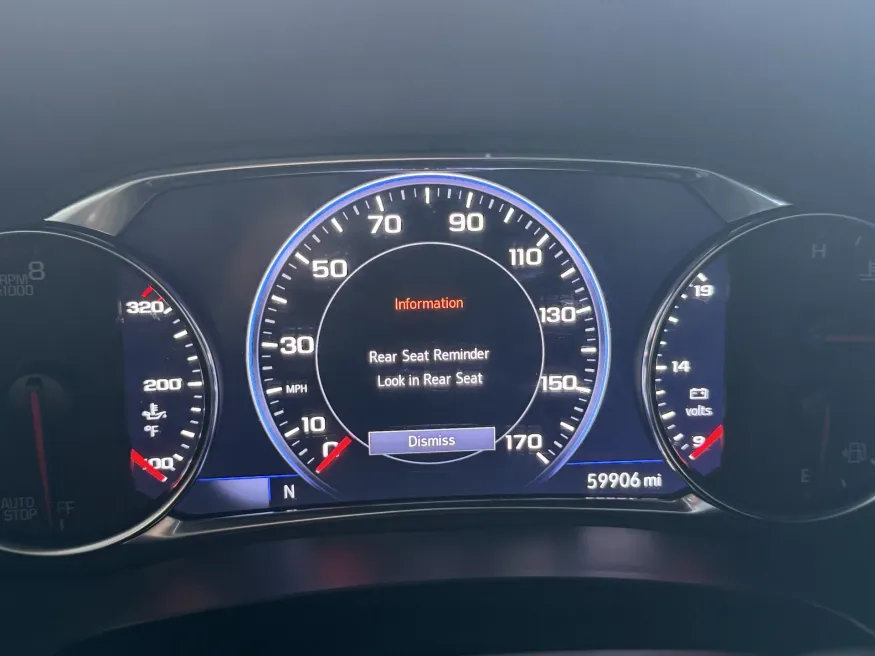 2023 Chevrolet Traverse High Country | Photo 21 of 22