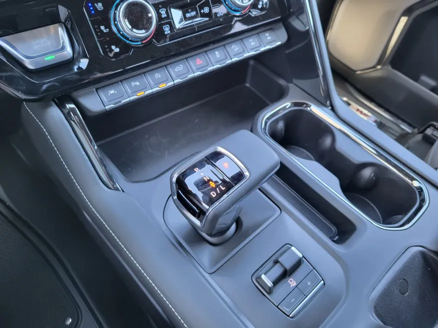 2026 GMC Sierra 1500 AT4X | Photo 18 of 27