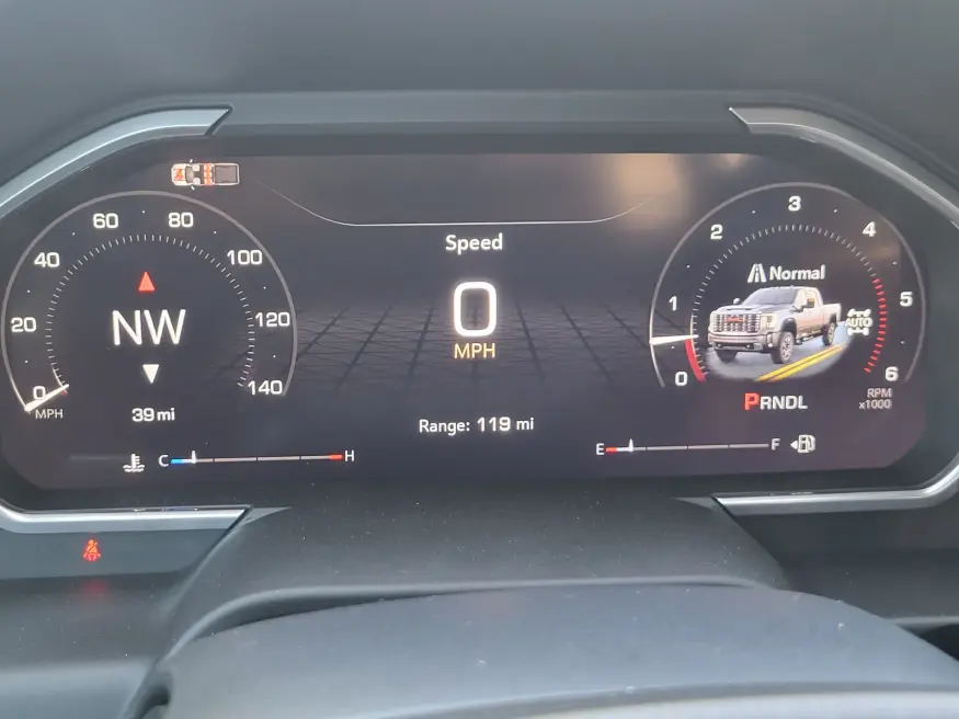 2026 GMC Sierra 2500HD Denali Ultimate | Photo 13 of 25