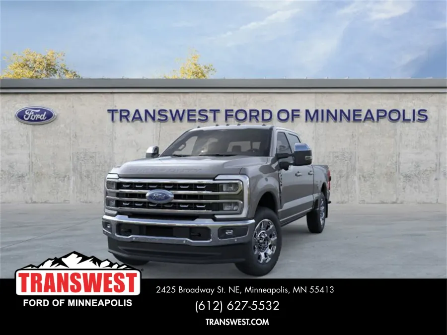 2026 Ford Super Duty F-350 | Photo 2 of 22