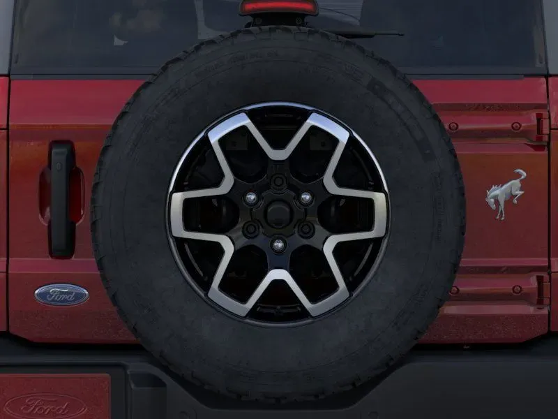 2026 Ford Bronco Outer Banks | Photo 23 of 25