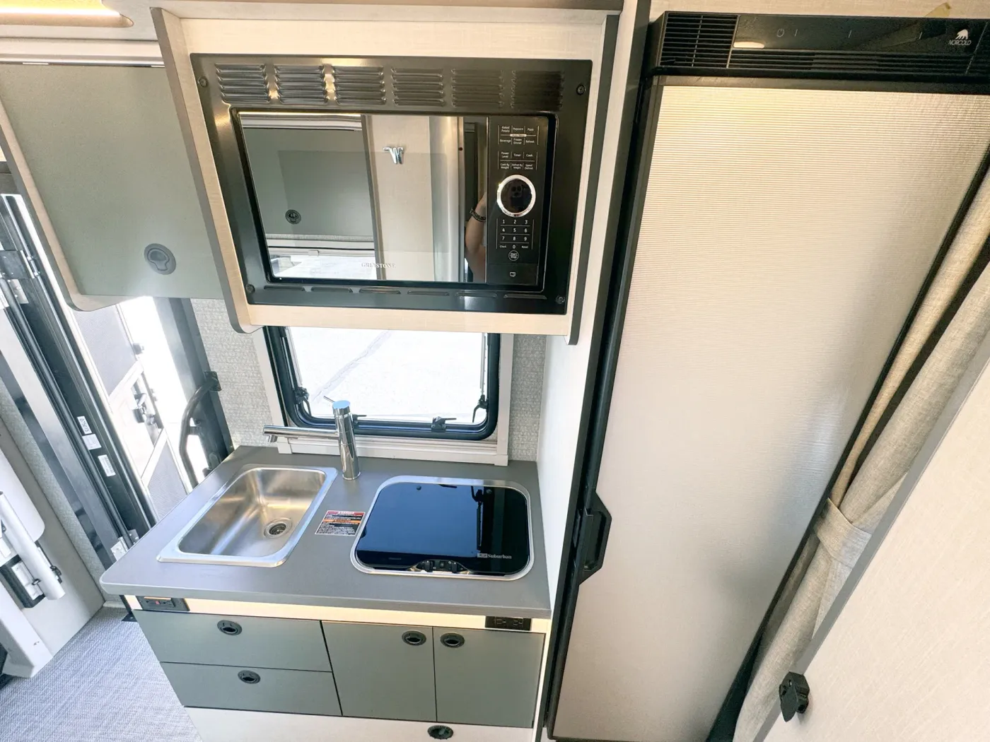 2027 Winnebago EKKO 22A | Photo 5 of 16