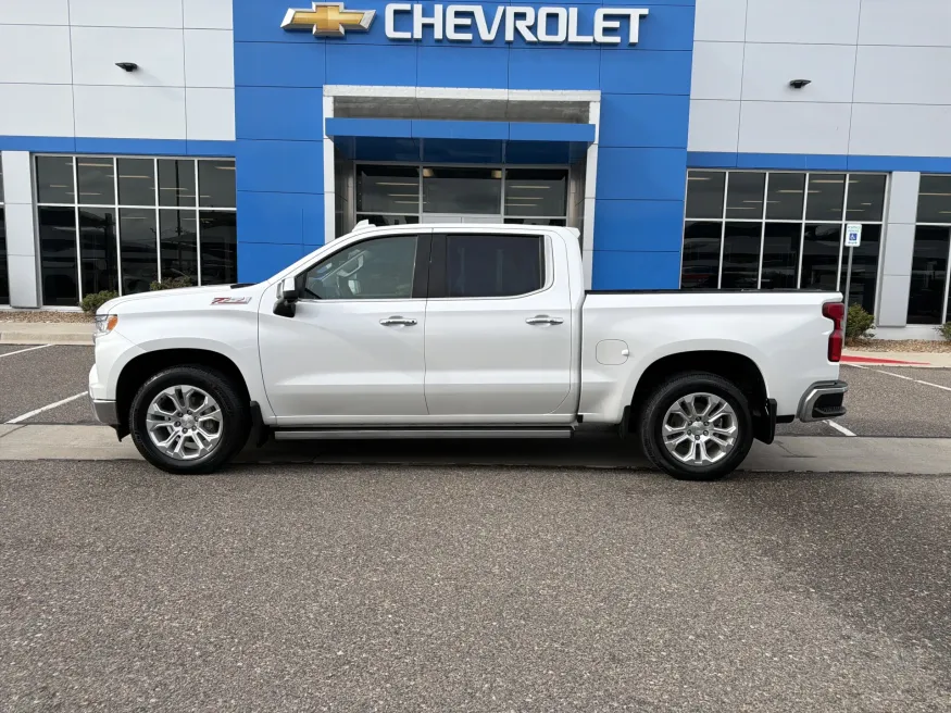 2024 Chevrolet Silverado 1500 LTZ | Photo 1 of 20