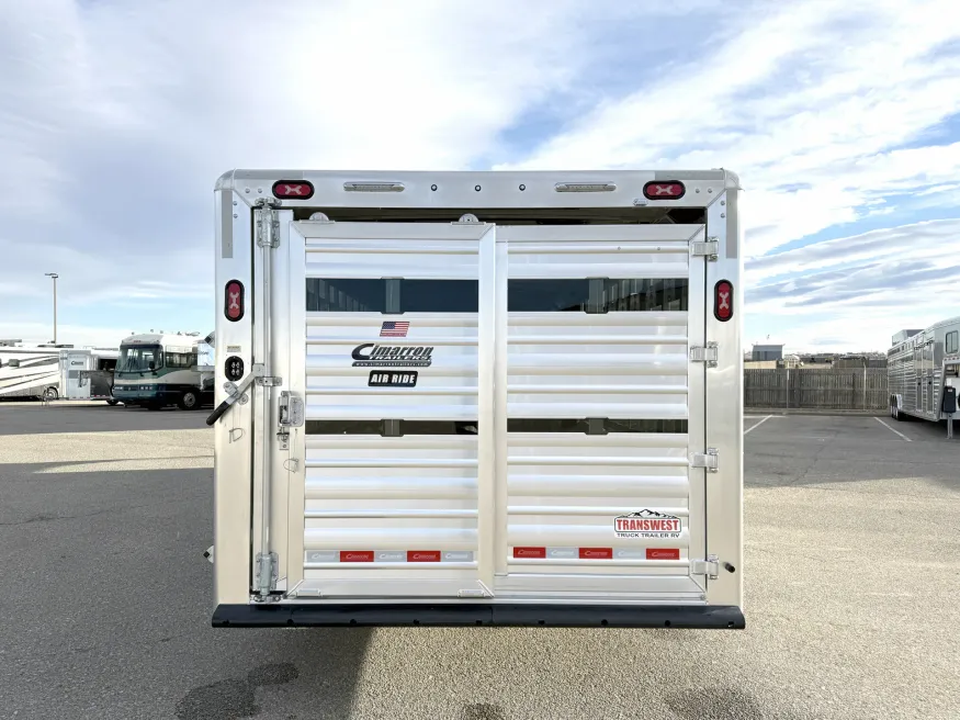 2026 Cimarron Stierwalt Signature Series Stock | Photo 11 of 23