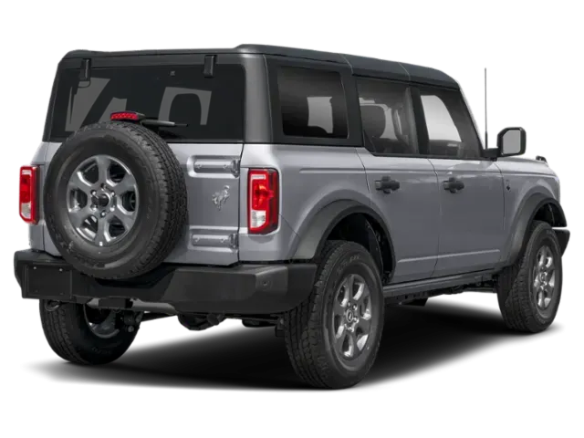 2026 Ford Bronco Big Bend 4x4's photo