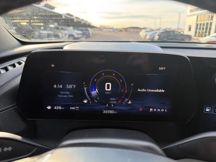 2025 Chevrolet Traverse AWD LT | Photo 21 of 22