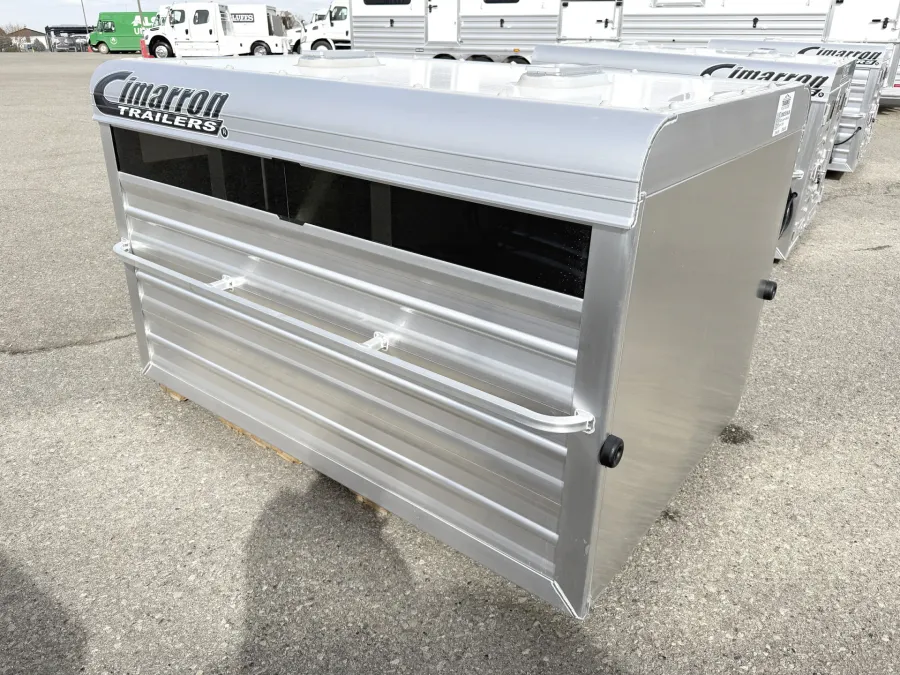 2025 Cimarron Stock Box | Photo 3 of 8