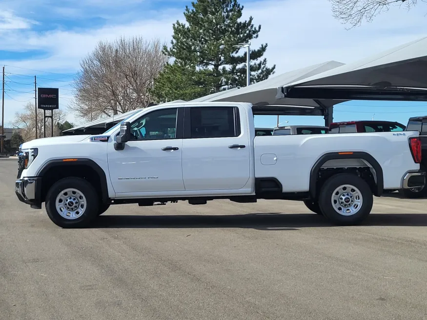 2026 GMC Sierra 3500HD Pro | Photo 3 of 23