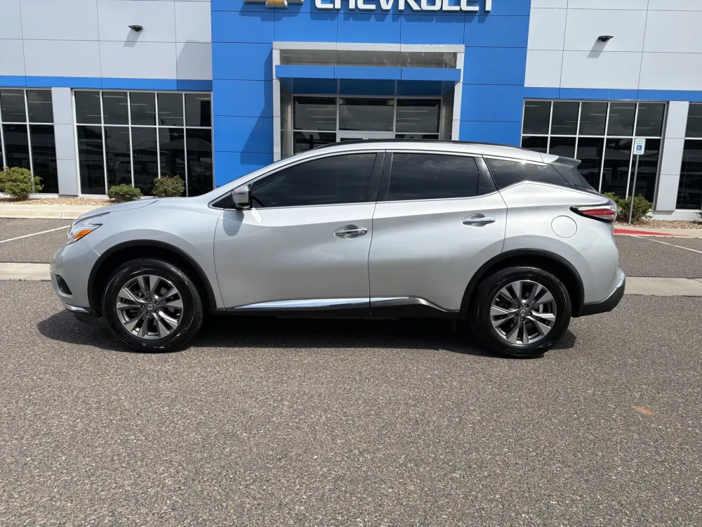 2016 Nissan Murano