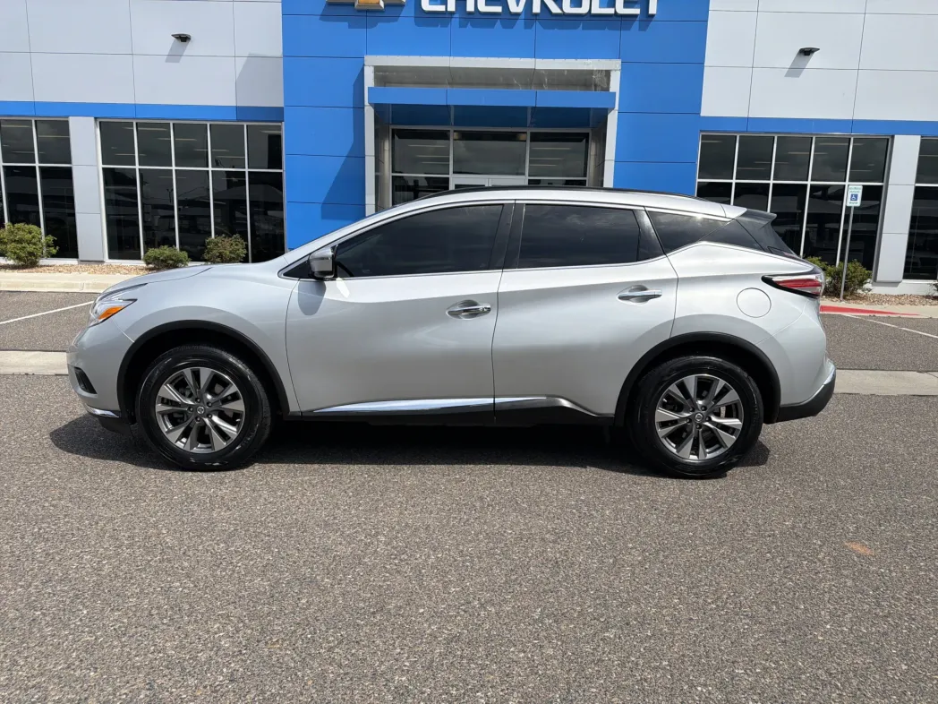 2016 Nissan Murano 