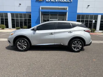 2016 Nissan Murano