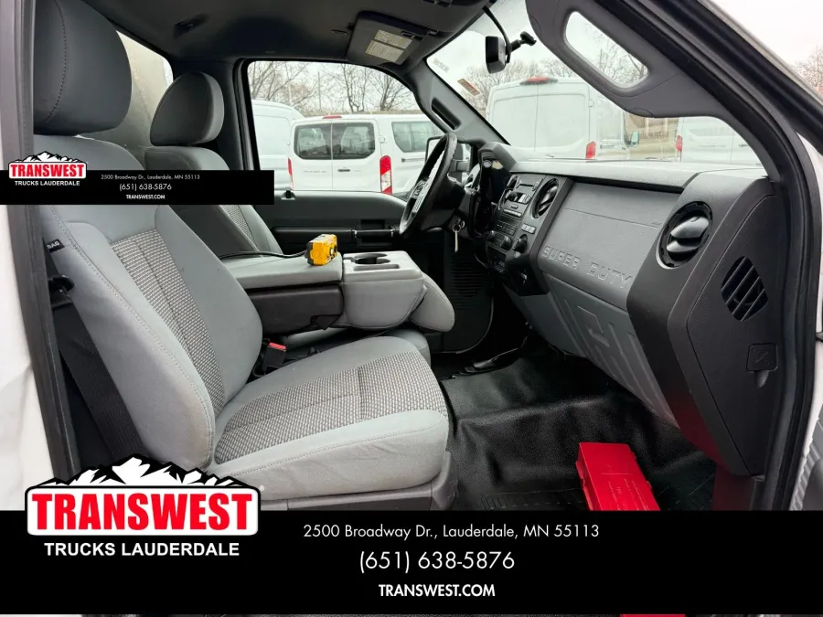 2016 Ford Super Duty F-550 XL | Photo 6 of 20