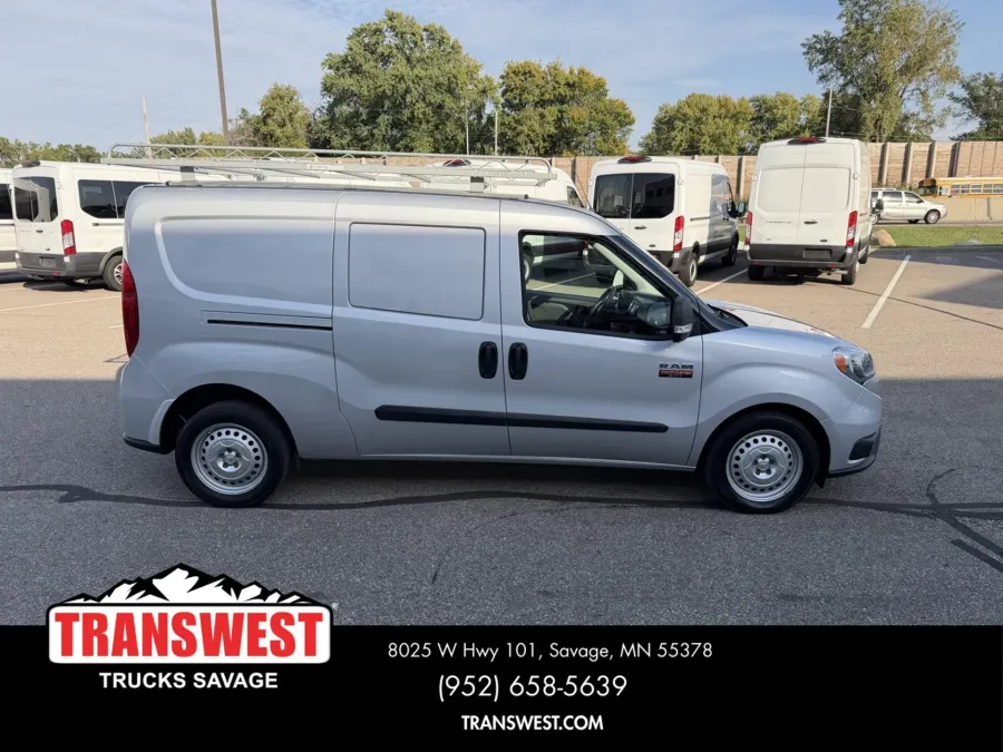2022 RAM Promaster | Photo 18 of 22