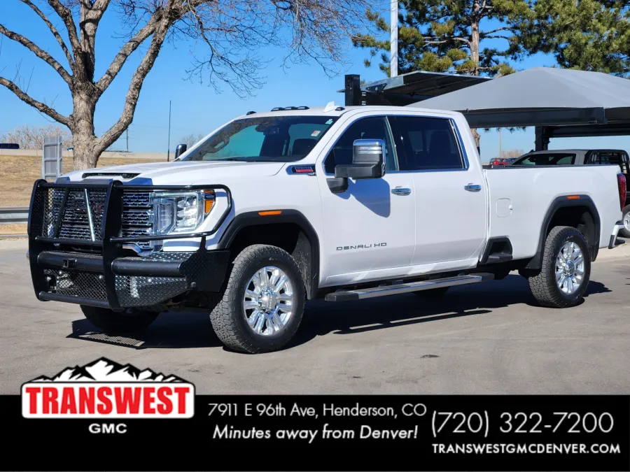 2022 GMC Sierra 3500HD Denali | Photo 24 of 24