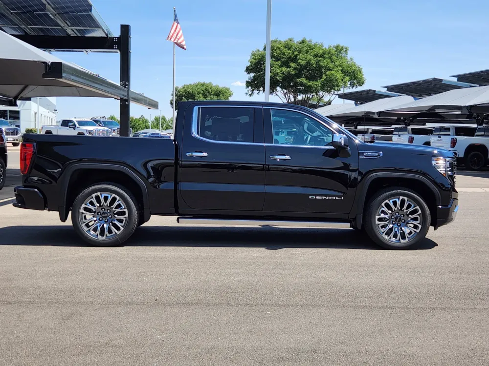 2026 GMC Sierra 1500 Denali Ultimate