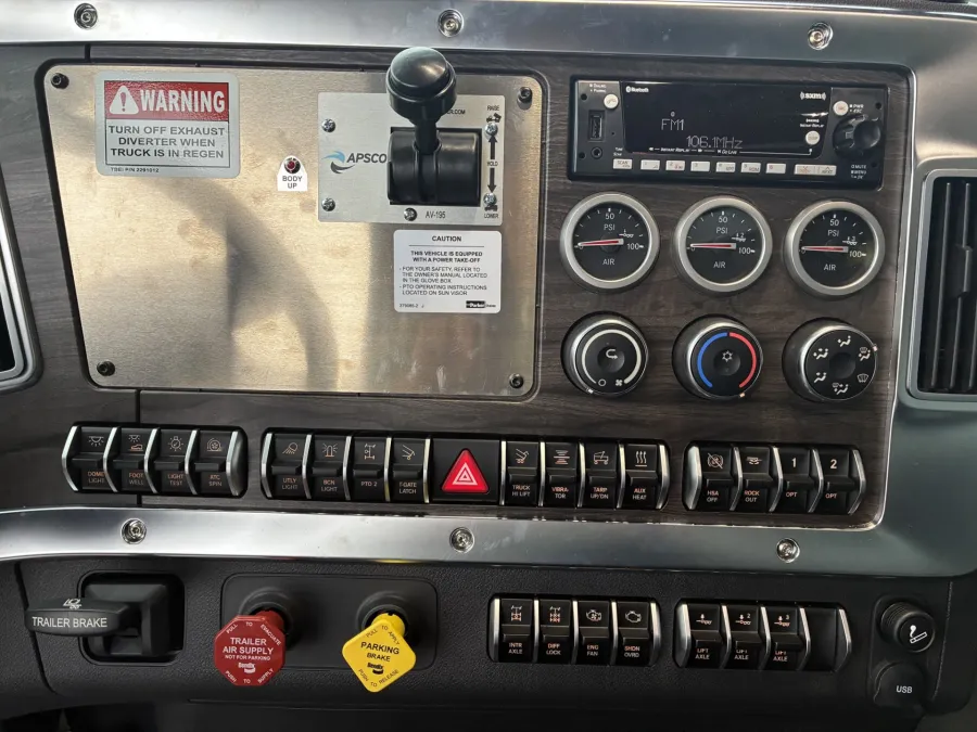 2026 Western Star 47X | Photo 10 of 11