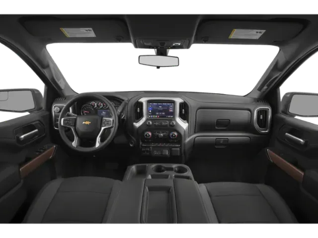 2021 Chevrolet Silverado 1500 | Photo 4 of 12