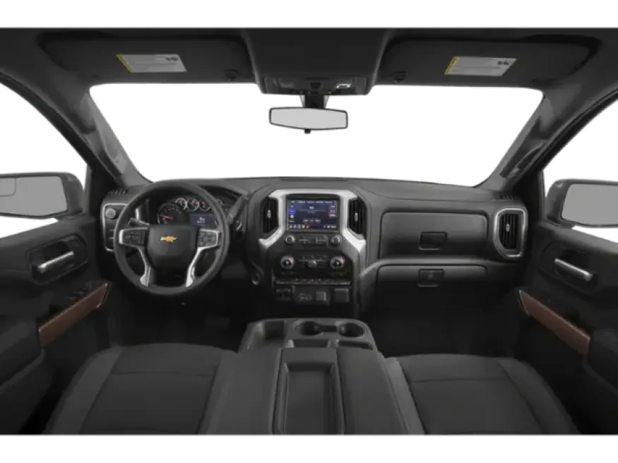 2021 Chevrolet Silverado 1500 | Photo 4 of 12