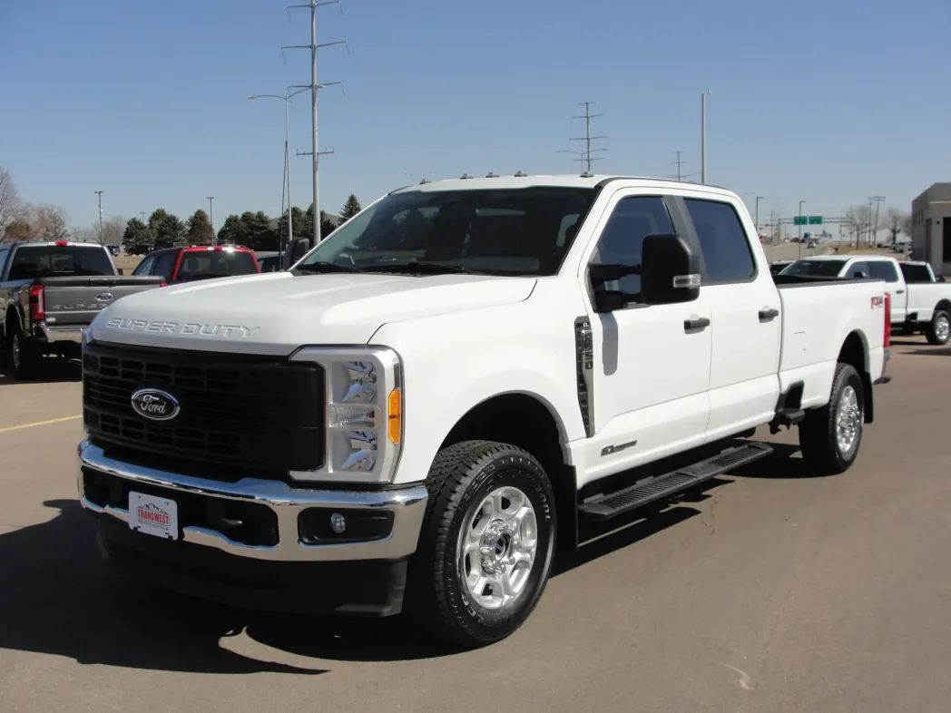 2023 Ford Super Duty F-350 XL 