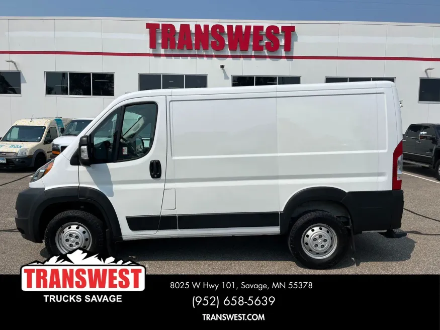 2021 RAM ProMaster 1500 Low Roof | Photo 1 of 19