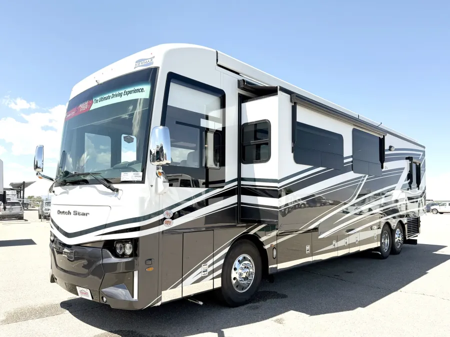 2026 Newmar Dutch Star 4081 | Photo 23 of 32
