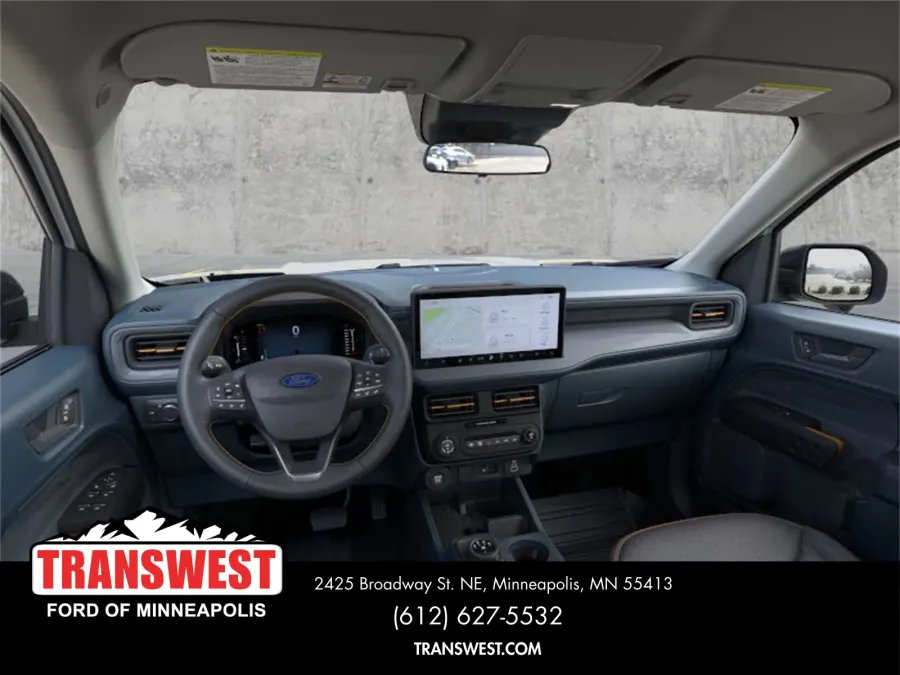 2025 Ford Maverick | Photo 9 of 24